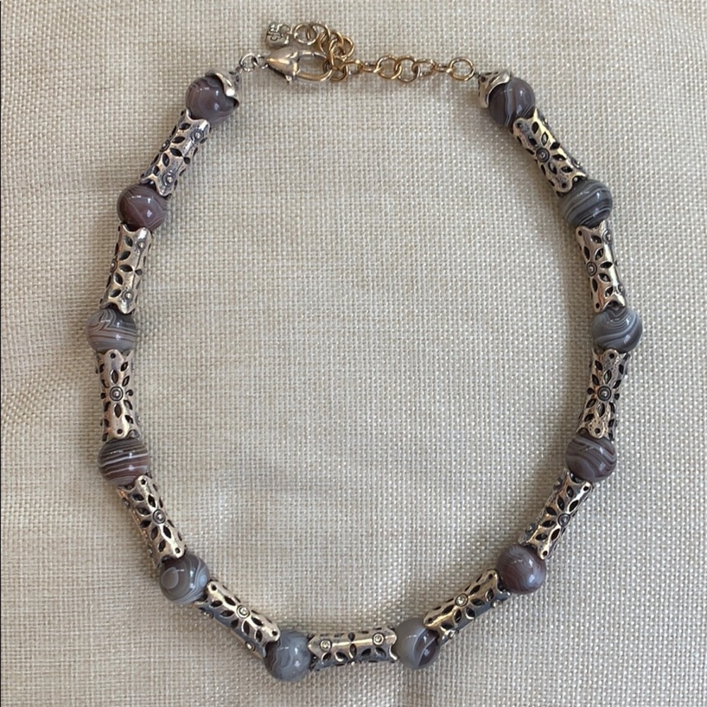 Brighton choker style necklace